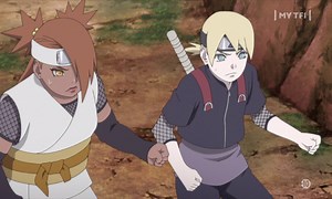 Boruto: Naruto Next Generations - S04 E06 - Le Souhait de Boruto