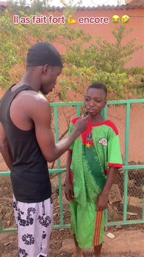 Chiro à TikTok Burkina Faso : Comptage Fun