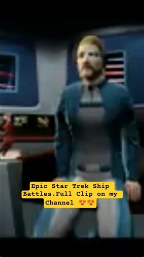 Epic Star Trek Online Ship Battles. Full Clip on my Channel 😍😍😍