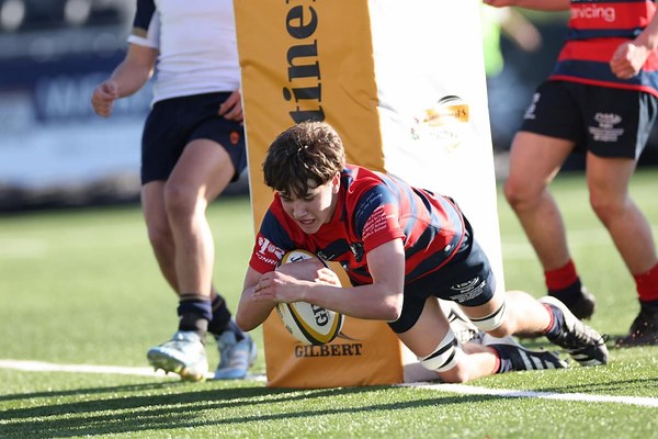Heartbreak in national final but pride shines through for Northampton School for Boys rugby squad