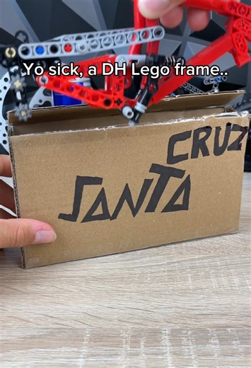 How to Build a LEGO Mountain Bike: Step-by-Step Guide