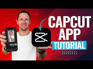 CapCut App Video Editing Tutorial - COMPLETE Guide (2025)