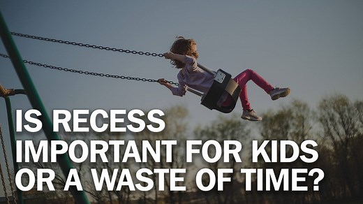 Is recess important for kids or a waste of time? Here’s what the research says http://ti.me/2yKEUwy | TIME