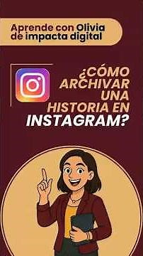 Cómo ARCHIVAR Historias Destacadas en Instagram 2025 📁