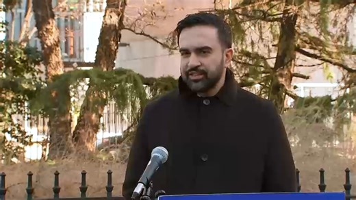 Mamdani meets with business leaders, homeless advocates about NYC housing crisis