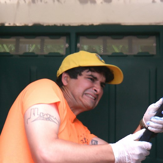 2.2M views · 44 reactions | "Have you ever ended up with sh*t in your mouth?" Taji Ameen is interning at Rent A Throne, a porta potty rental company. Here's what he saw. | VICE TV | Facebook