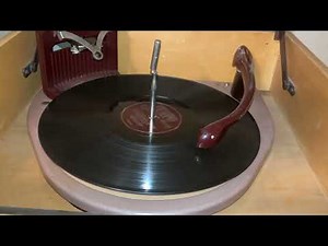 1948 Zenith Cobra-Matic “Sweeet Georgia Brown”