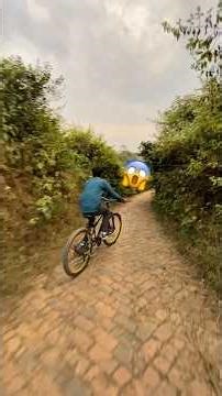 Unjane Jaga Mai dangerous Off Roading ￼😱💥|| #minivlog #youtubeshorts #shorts #viralshorts #vlogs