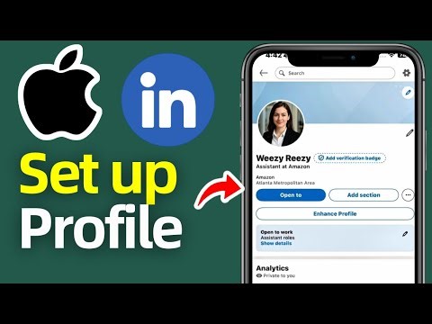 How to Build a Standout Profile on LinkedIn! | Set Up LinkedIn Profile