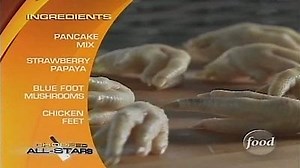 Watch Chopped Season 10 Episode 3 - All Stars: Prime Time vs. Day Time