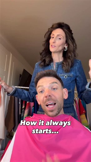 3.6K views · 252 reactions | How my sessions always start it’s ok to be nervous about getting your colors, but once you know them they will change your life! | The Color Countess | Facebook