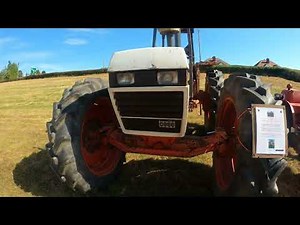 1984 Case IH David Brown 1390 4X4 3.6 Litre 4-Cyl Diesel Tractor (66 HP)