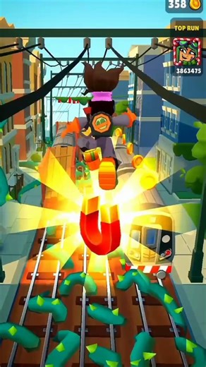 sabway surfers no floor challenge🔥🥵#shortfeed#shorts#memes