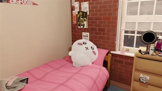 吉伊的圣诞礼物#chiikawa #吉伊 #小八