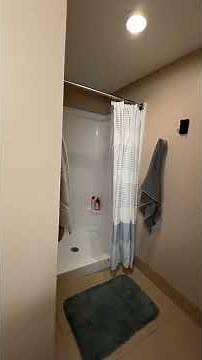 Texas Tech dorm tour ❤️🖤#tour #texastech #college