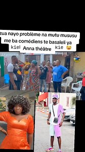 13K views · 249 reactions | 藍藍藍藍kozala na mbanda ya comediene il faut opika Anna vs coquette sans oublié beauté image | Nadine ese l'intouchable | Facebook