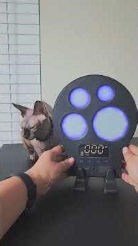 Transform Your Dry Fire Training with StrongTools M-Target 4-Zone Laser Target!