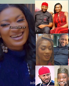 1.9M views · 10K reactions | Congratulations to May Yul Edochie ❤️ We have wedding to plan Flash the ring make Yull see am well. Who dey zuzu | Favourite Tv | Facebook