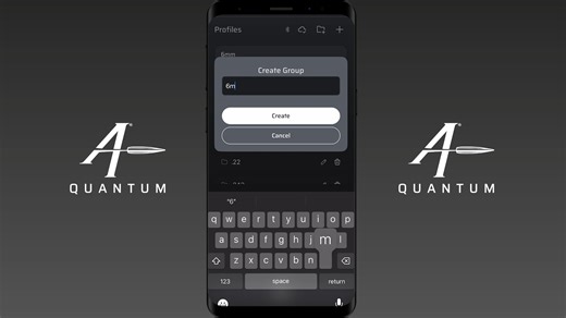 5.9K views · 109 reactions | Group your profiles and give them custom names. Whether you're organizing by rifle type, bullet, or location, this feature makes it easy to find the exact profile you need. Ready to clean up your profiles? Update AB Quantum™ to 3.4.7. #appliedballistics #abquantum #thescienceofaccuracy | Applied Ballistics | Facebook