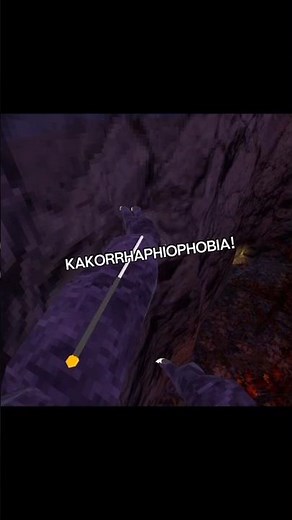 Kakorrhaphiophobia!! (The end was kind of a slop💔) #gtag ‪@CG5‬ #gorillatag #edit #subscribe