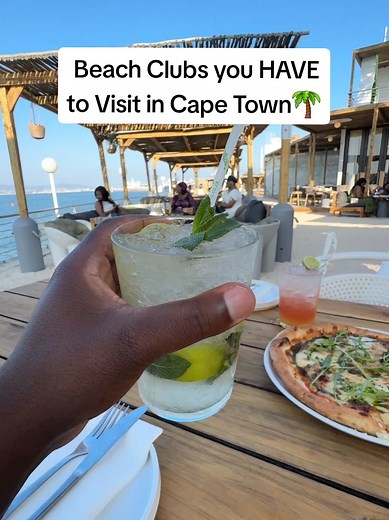 Cabo Beach Club: Cape Town's Ultimate Summer Escape