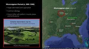 America before Columbus: a Mississippian view of the cosmos