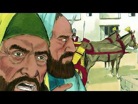 The Story of Nehemiah | Learn From History | Biblical Documentary | Nehemiah 1-6