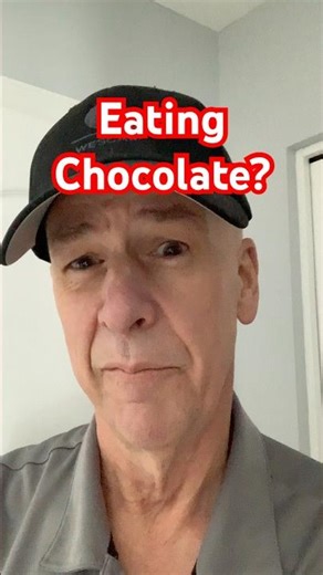 Eating Chocolate? #comedy