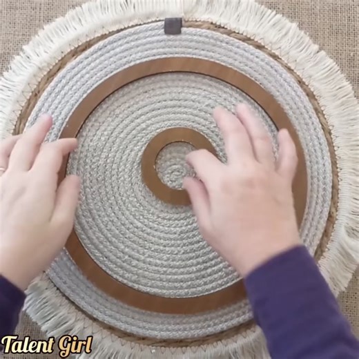 4.6K views · 18 reactions | Macrame wall hanging | Yeliz Craft & Creative Ideas | Facebook