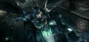 Batman: Arkham Knight download size revealed