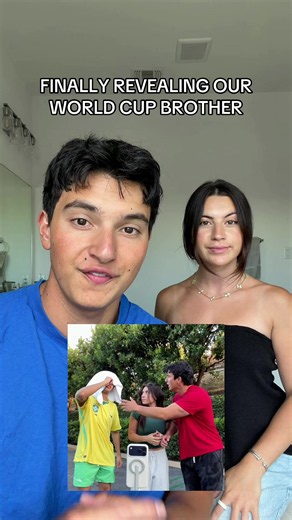 Finally Revealing Our World Cup Brother — Jake Benedict