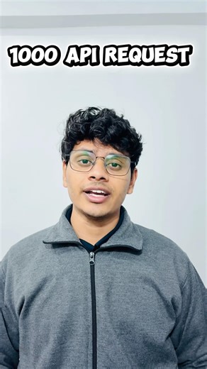 Behind the Scenes: Server Handling 1000 API Calls ⚡#node #coding #javascript #js #backend #fullstack