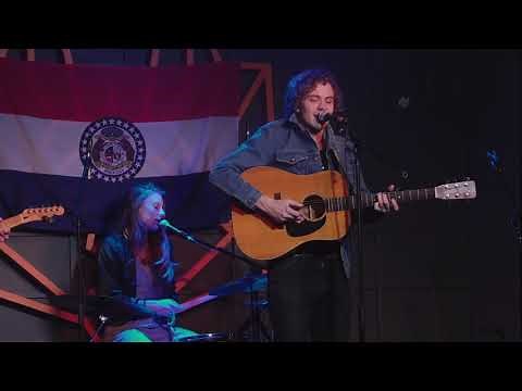 Forrest McCurren - With a Little Luck | Live at The Rino for MO Fest 2021