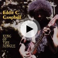 King Of The Jungle by Eddie C. Campbell