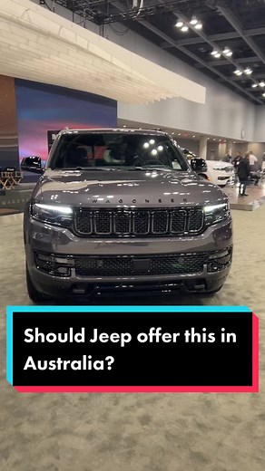 2023 Jeep Wagoneer Interior Review: Spacious & Luxurious