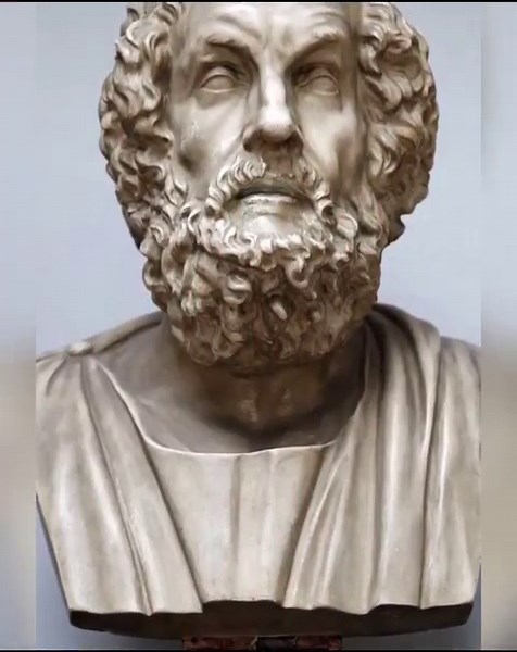 4.9K views · 458 reactions | Why was there no word for the color Blue? . . Ancient civilizations lacked a distinct word for the color blue, but they had the same visual perception as modern humans. The “wine-dark” sea described by Homer and the absence of blue in various cultural texts indicate that blue was not distinguished from green in their classifications. . #reels #history #mystery #ancient #language | History’s Mysteries | Facebook