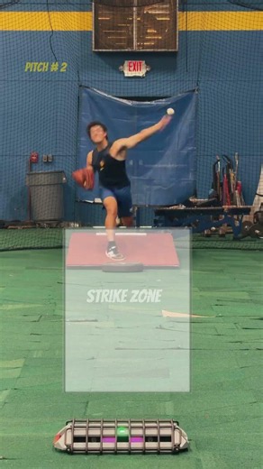 If you took every pitch, would it be a walk or strikeout? @coachdinges