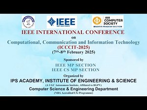 IEEE International Conference 2025 _ Day 1