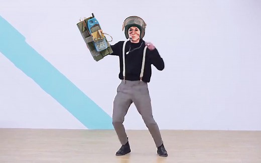 【Lorry】彩六人形轰炸机！！！