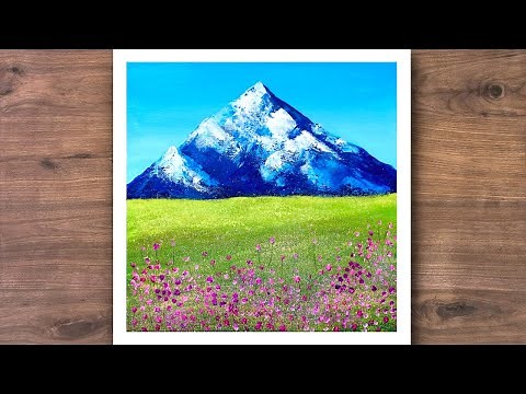 How to Acrylic Paint (with Pictures) - wikiHow