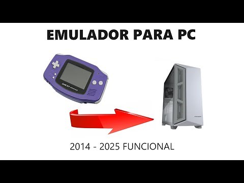 Emulador GBA | PC Y ANDROID