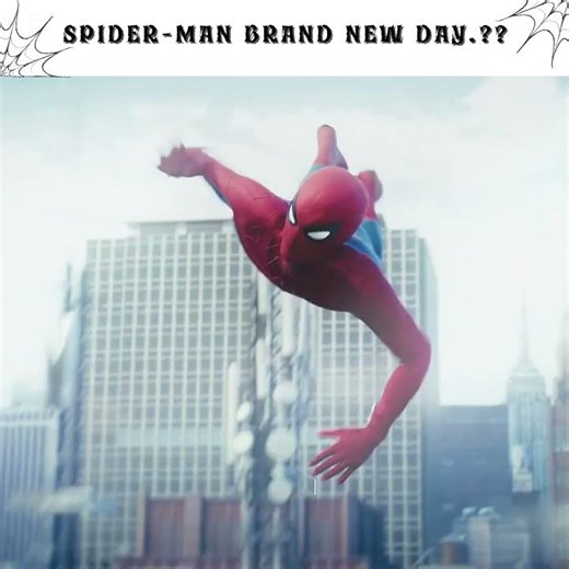 The Amazing Spider-man Brand New Day | Spiderman Edit | FUNK SERENO (SLOWED)