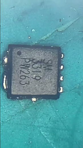 Laptop Input Line Short Circuit Solution
