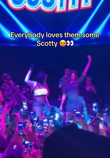 Scotty With the Body: The Baddies USA Sensation