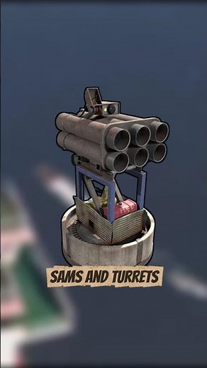 Rust 267 Update — New Loot, Monuments & More!