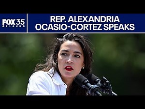 LIVE: Rep. Alexandria Ocasio-Cortez hosts town hall