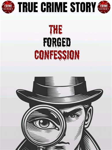 THE FOGGED CONFESSION: A Chilling True Crime Story