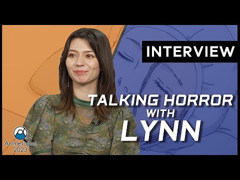 Netflix Anime Japan 2023 Interview with Lynn (Reimi Voice Actor)
