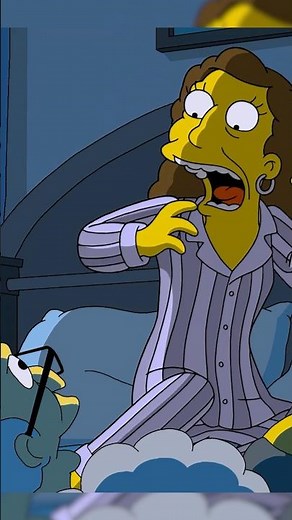 🎄 The Simpsons' Special Christmas Journey 🎁