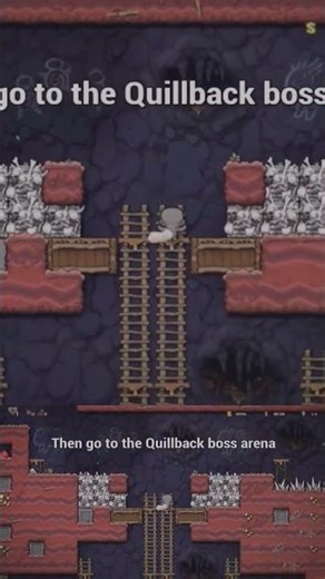 How to find the ghist shopkeeper in Spelunky 2